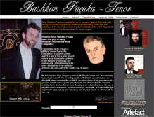Tablet Screenshot of bashkimpacuku.com